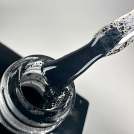 Looknail, Камуфлирующая база Brilliant snow 5 10ml